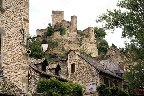 BELCASTEL - Midi-Pyrénées - Dep. de Aveyron - France