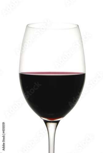 verre de vin rouge