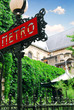 Images : Paris street detail