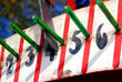 Glücksrad Detail