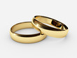 Illustration: Wedding rings Wedding rings