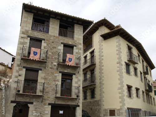 Rubielos de Mora - TERUEL - Comarca Gudar Javalambre-Aragon