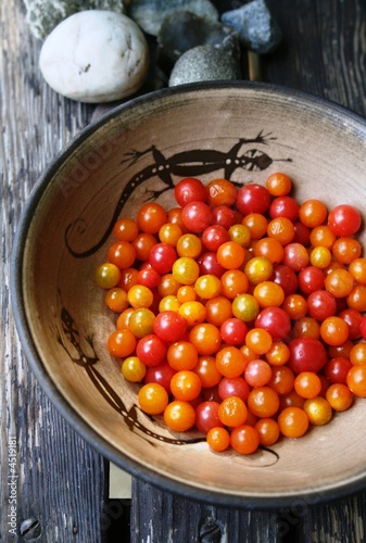 Foto: Cherry tomatoes Cherry tomatoes
