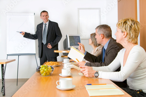 Photo: Discusion - Conference Discusion - Conference