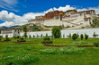 The Potala The Potala