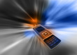 Cell phone