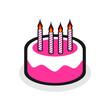 Birthday cake 