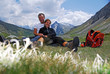 wandern