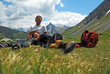 wandern