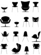 set element of design vintage chair set element of design vintage chair