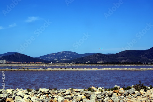 Salinas de San Jose - IBIZA - Islas Baleares - España- Spain Salinas de San Jose - IBIZA - Islas Baleares - España- Spain