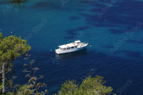 Cala de San Miguel - IBIZA - Islas Baleares - España Cala de San Miguel - IBIZA - Islas Baleares - España