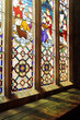 Church Window interior