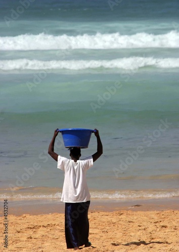 Photo: femme africaine femme africaine