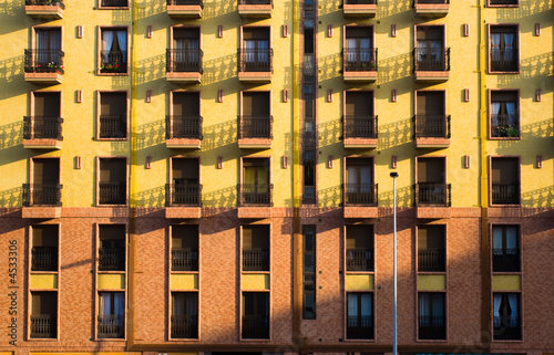 Photo: balconies and windows balconies and windows