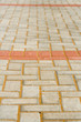 Blocks of street