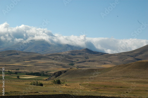 ostanatolische landschaft