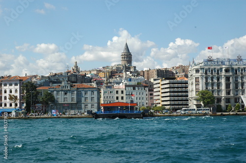 istanbul galata turm