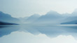 Misty Lake B 8-07