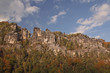 Blick zur Bastei
