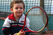 tennis boy