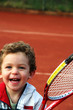 tennis boy