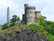 Watch Tower in Edinburgh Watch Tower in Edinburgh