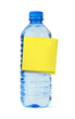 Foto: bottle with yellow notes bottle with yellow notes