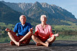 gemeinsame meditation