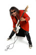 rocker en action