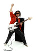 rock star vainqueur
