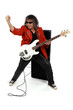 Musique rock gagnant