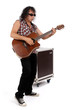 guitariste