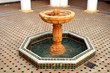 fontaine et mosaïque marocaine fontaine et mosaïque marocaine