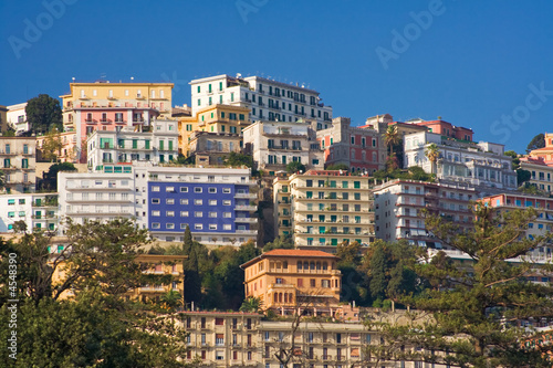 Colors of Naples