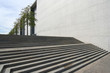 Steps at Berlin parliament building