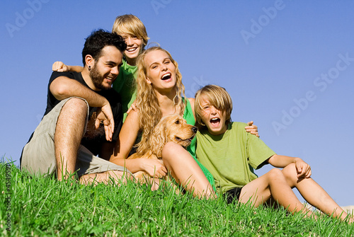 Family+outdoors