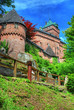 Foto: Château fort Château fort