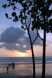 Atardecer en Bali