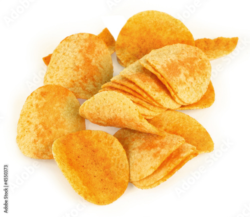 Foto: potato chips potato chips