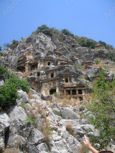 Mira, Turkey