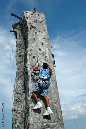 Photo: Climber Climber