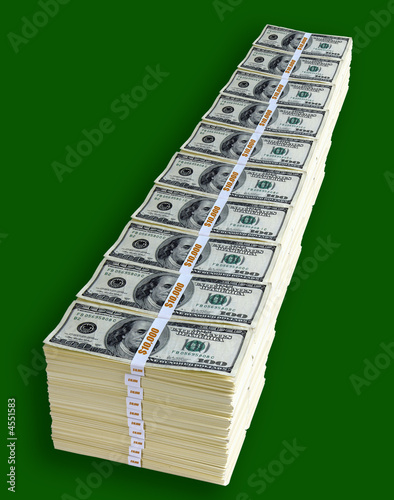 Photo: One Million Dollars One Million Dollars