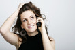 Photo: modern communication modern communication