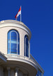 Building frontage in Monaco