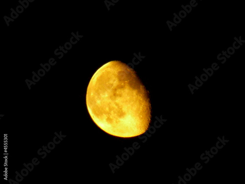 la lune