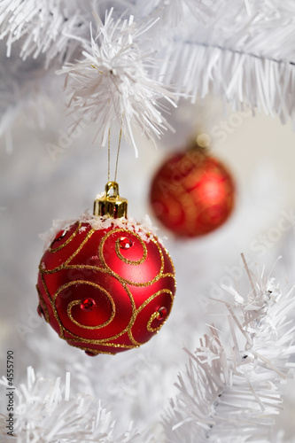 Photo: Christmas decoration Christmas decoration