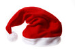 Photo: Red christmas cap Red christmas cap