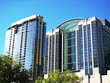 City buildings