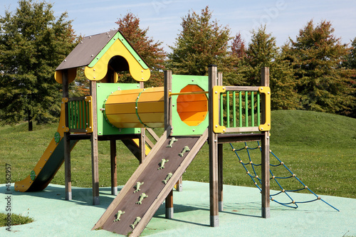 aire de jeux
